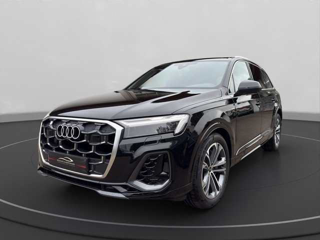 Audi Q7 SUV S line TFSI e quattro Matrix*Luft*Pano*AHK