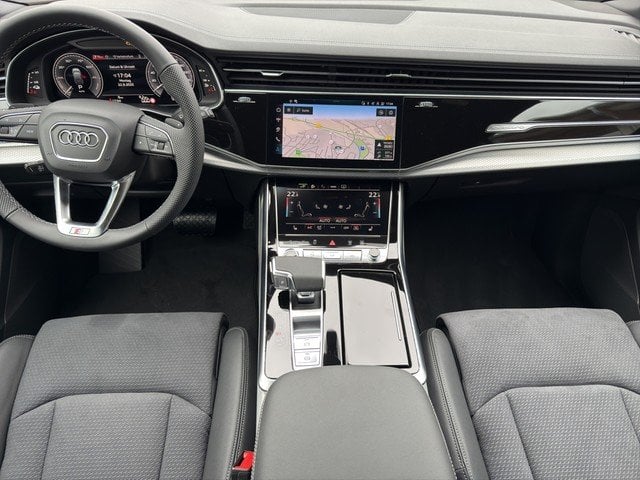 Audi Q7 SUV S line TFSI e quattro Matrix*Luft*Pano*AHK