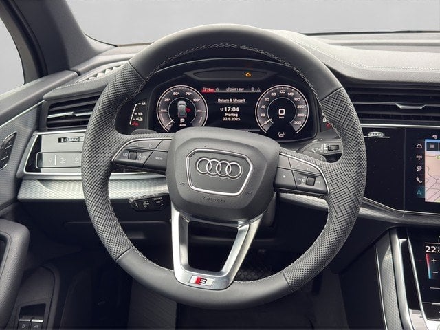 Audi Q7 SUV S line TFSI e quattro Matrix*Luft*Pano*AHK