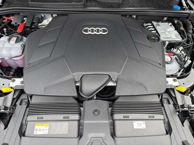 Audi Q7 SUV S line TFSI e quattro Matrix*Luft*Pano*AHK