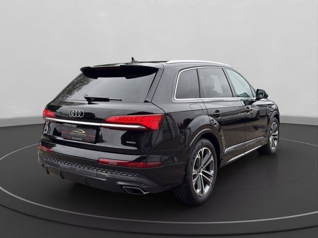 Audi Q7 SUV S line TFSI e quattro Matrix*Luft*Pano*AHK