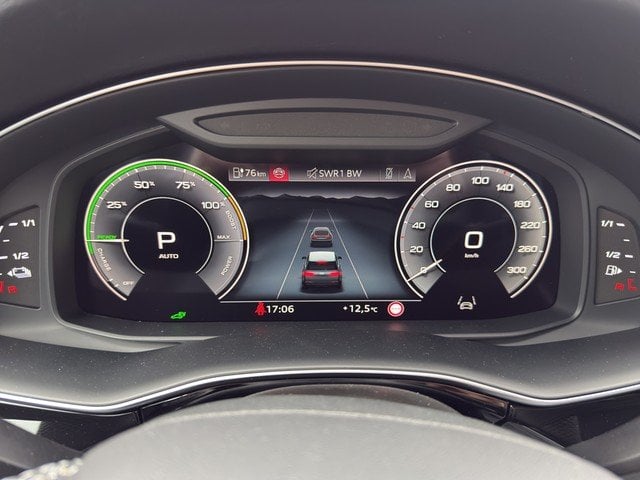 Audi Q7 SUV S line TFSI e quattro Matrix*Luft*Pano*AHK