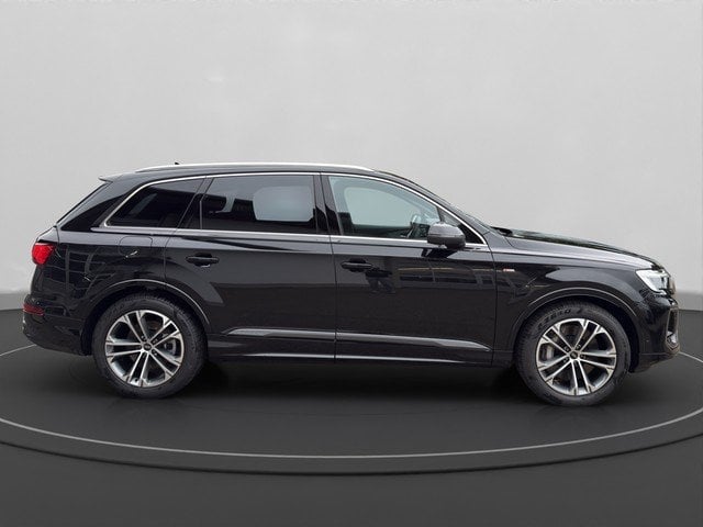 Audi Q7 SUV S line TFSI e quattro Matrix*Luft*Pano*AHK
