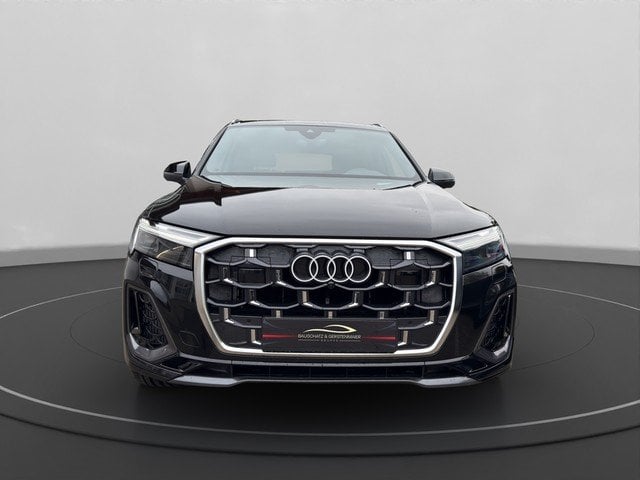 Audi Q7 SUV S line TFSI e quattro Matrix*Luft*Pano*AHK