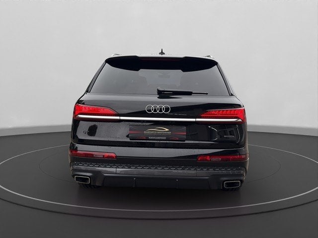 Audi Q7 SUV S line TFSI e quattro Matrix*Luft*Pano*AHK