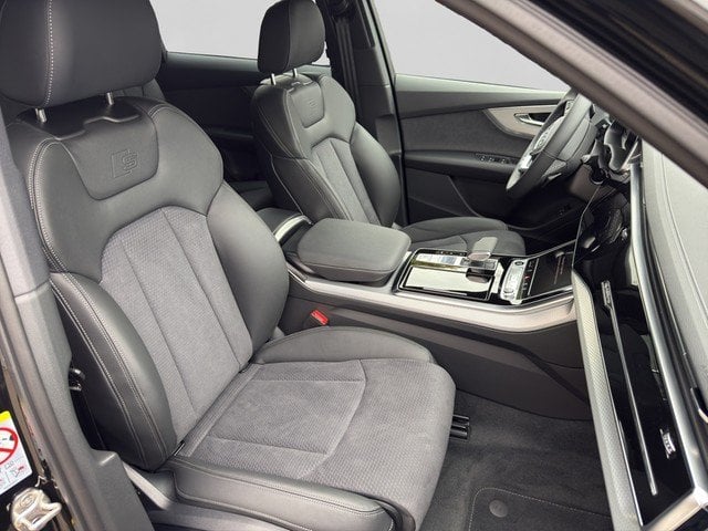 Audi Q7 SUV S line TFSI e quattro Matrix*Luft*Pano*AHK