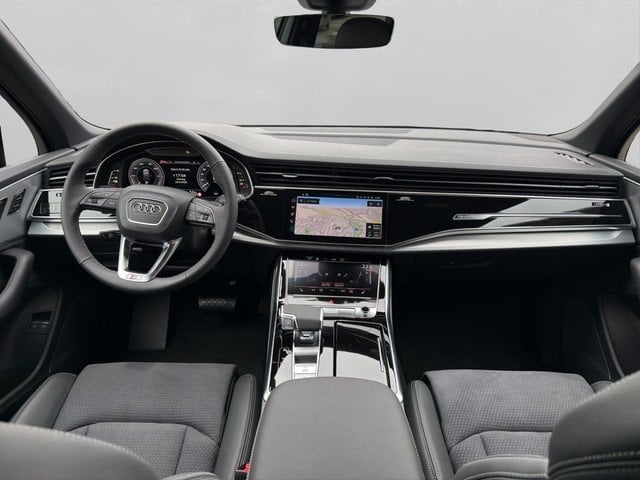 Audi Q7 SUV S line TFSI e quattro Matrix*Luft*Pano*AHK