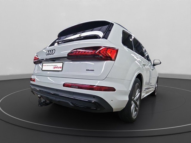 Audi Q7 55 TFSI e quattro PANO*LUFT*OPTIK*SOUND*360&deg; Luft SD