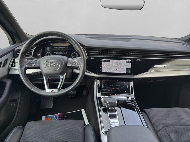 Audi Q7 55 TFSI e quattro S line LED*306&deg;*AHK*SOUND PDC