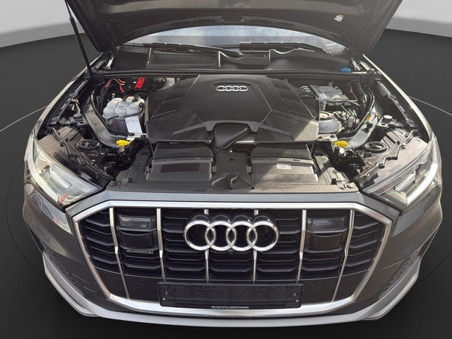 Audi Q7 55 TFSI e quattro S line LED*306&deg;*AHK*SOUND PDC