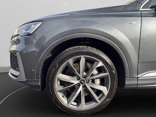Audi Q7 55 TFSI e quattro S line LED*306&deg;*AHK*SOUND PDC