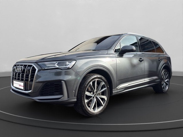 Audi Q7 55 TFSI e quattro S line LED*306&deg;*AHK*SOUND PDC