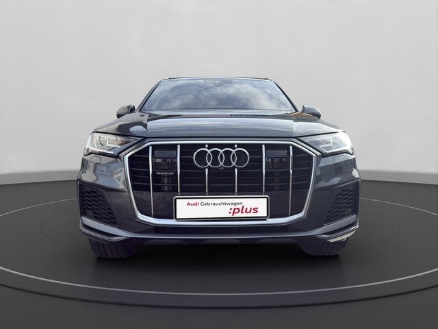 Audi Q7 55 TFSI e quattro S line LED*306&deg;*AHK*SOUND PDC