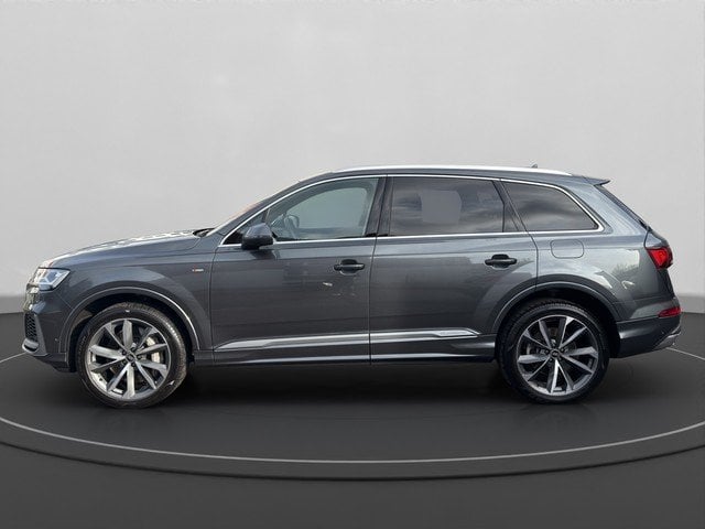 Audi Q7 55 TFSI e quattro S line LED*306&deg;*AHK*SOUND PDC