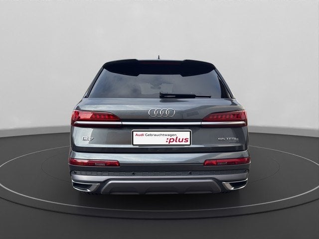 Audi Q7 55 TFSI e quattro S line LED*306&deg;*AHK*SOUND PDC