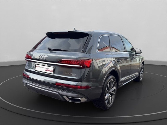 Audi Q7 55 TFSI e quattro S line LED*306&deg;*AHK*SOUND PDC