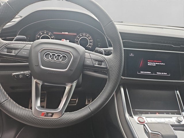 Audi RSQ8 4.0 TFSI quattro *PANO*MATRIX*AHK*