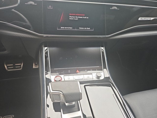 Audi RSQ8 4.0 TFSI quattro *PANO*MATRIX*AHK*