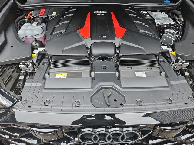 Audi RSQ8 4.0 TFSI quattro *PANO*MATRIX*AHK*