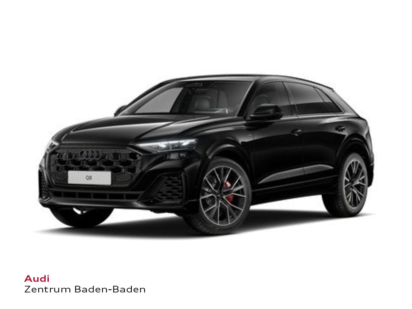 Audi Q8 e-hybrid quattro tiptronic S line Pano*B&O