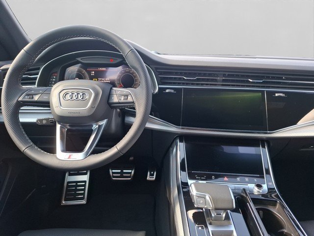 Audi Q8 SUV S line business TDI quattro 210 kW tiptronic HDMatrix*SH*Valcona*HeadUp