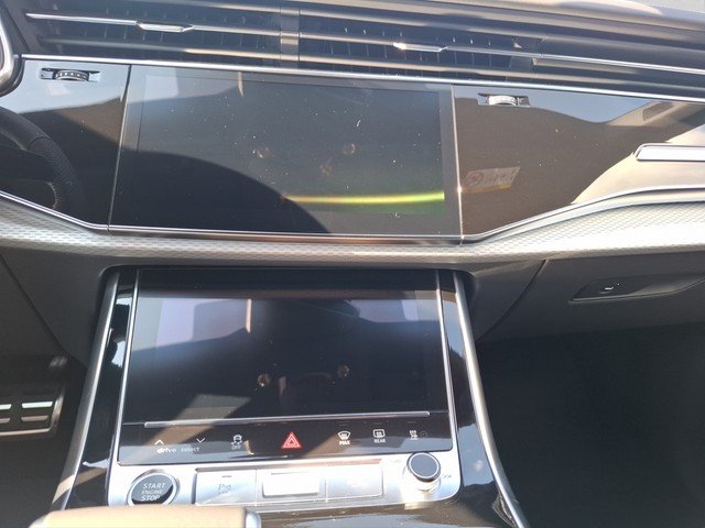 Audi Q8 SUV S line business TDI quattro 210 kW tiptronic HDMatrix*SH*Valcona*HeadUp