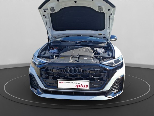 Audi Q8 SUV S line business TDI quattro 210 kW tiptronic HDMatrix*SH*Valcona*HeadUp
