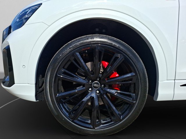 Audi Q8 SUV S line business TDI quattro 210 kW tiptronic HDMatrix*SH*Valcona*HeadUp
