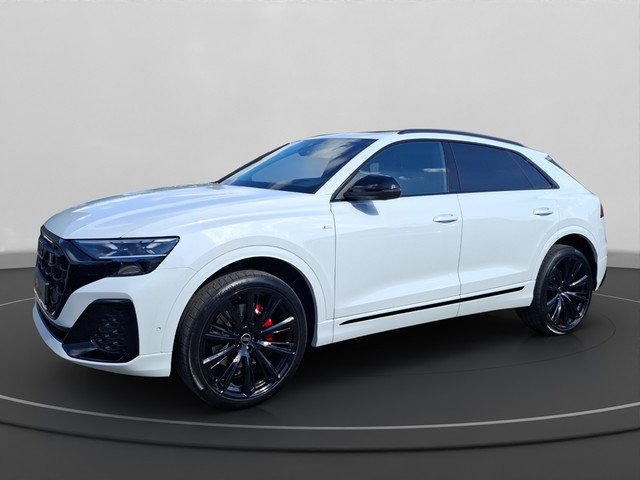 Audi Q8 SUV S line business TDI quattro 210 kW tiptronic HDMatrix*SH*Valcona*HeadUp
