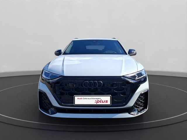 Audi Q8 SUV S line business TDI quattro 210 kW tiptronic HDMatrix*SH*Valcona*HeadUp