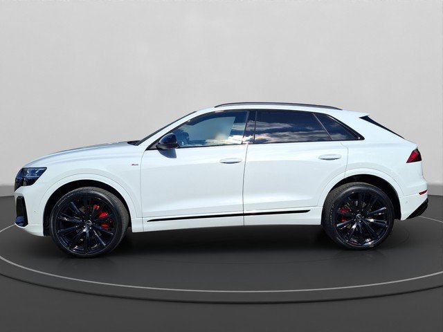 Audi Q8 SUV S line business TDI quattro 210 kW tiptronic HDMatrix*SH*Valcona*HeadUp