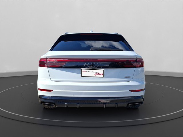 Audi Q8 SUV S line business TDI quattro 210 kW tiptronic HDMatrix*SH*Valcona*HeadUp