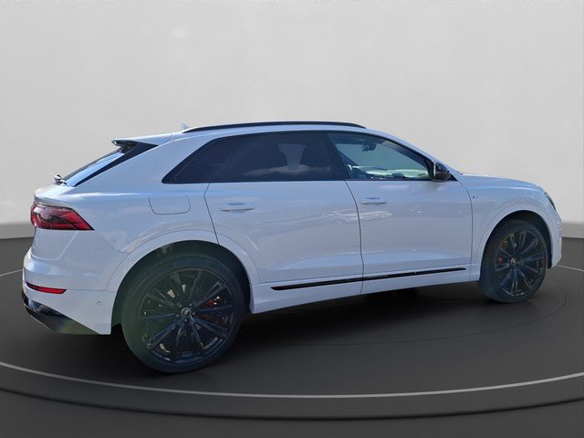 Audi Q8 SUV S line business TDI quattro 210 kW tiptronic HDMatrix*SH*Valcona*HeadUp
