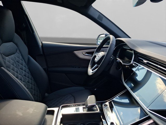 Audi Q8 SUV S line business TDI quattro 210 kW tiptronic HDMatrix*SH*Valcona*HeadUp