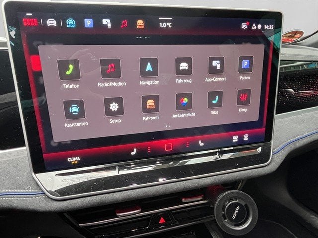 VW Passat 4 MOTION R-Line *AHK*DCC*HUD*