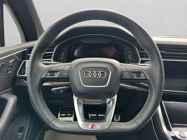 Audi Q7 50 TDI quattro competition plus STHZ*PANO*AHK