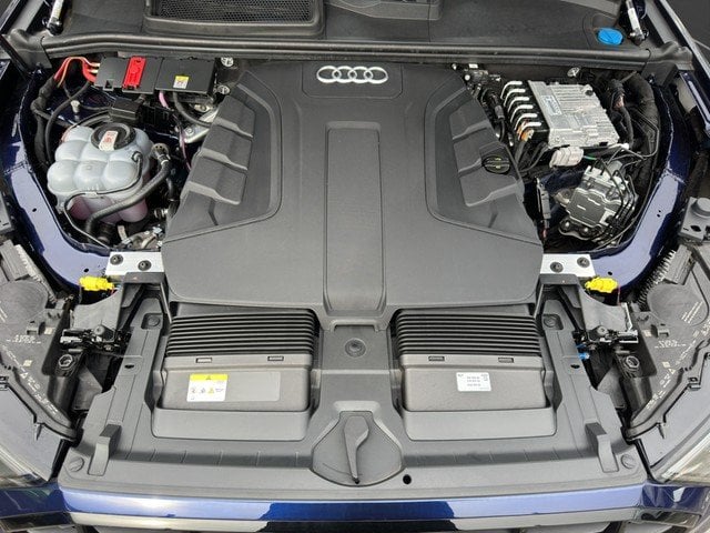Audi Q7 50 TDI quattro competition plus STHZ*PANO*AHK