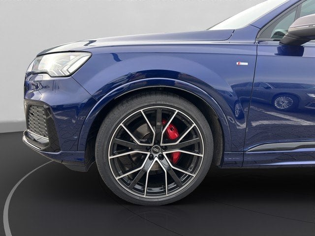 Audi Q7 50 TDI quattro competition plus STHZ*PANO*AHK