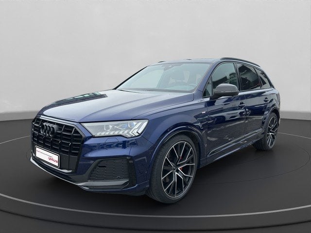 Audi Q7 50 TDI quattro competition plus STHZ*PANO*AHK