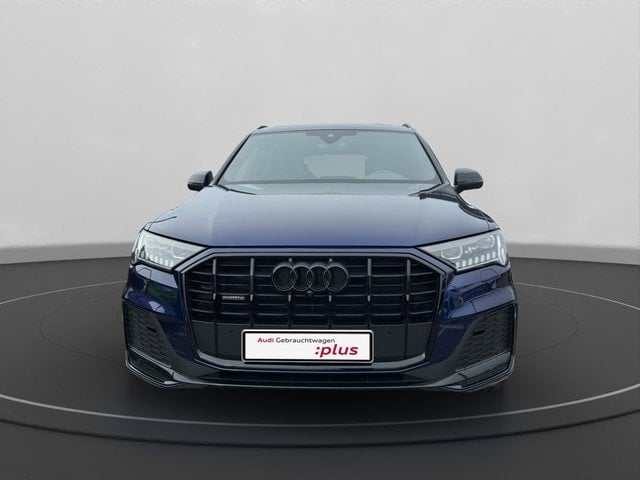 Audi Q7 50 TDI quattro competition plus STHZ*PANO*AHK
