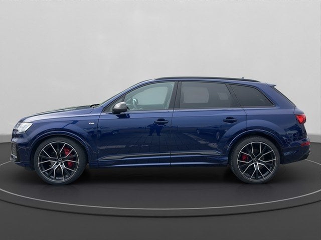 Audi Q7 50 TDI quattro competition plus STHZ*PANO*AHK