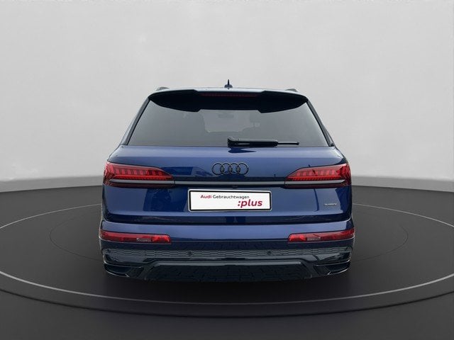 Audi Q7 50 TDI quattro competition plus STHZ*PANO*AHK