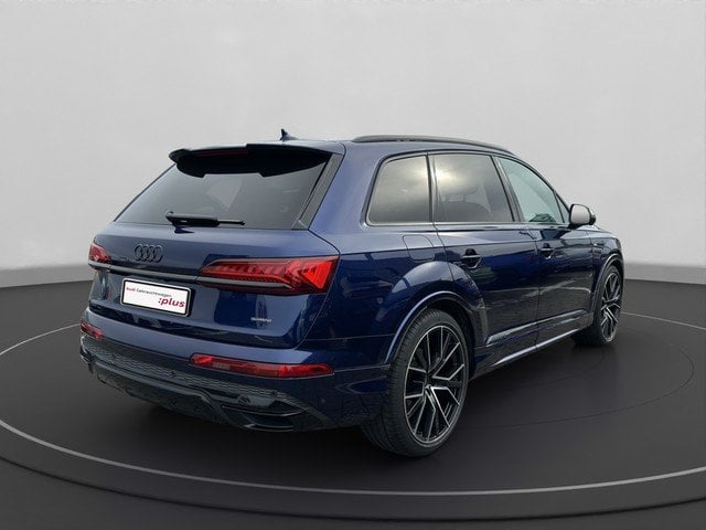 Audi Q7 50 TDI quattro competition plus STHZ*PANO*AHK