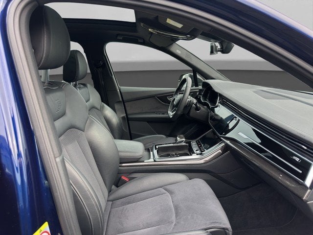 Audi Q7 50 TDI quattro competition plus STHZ*PANO*AHK