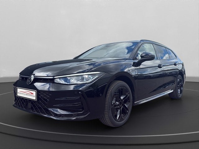 VW Passat 1.5 eHybrid DSG R-Line *MATRIX*HUD*AHK*