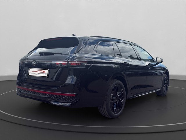 VW Passat 1.5 eHybrid DSG R-Line *MATRIX*HUD*AHK*
