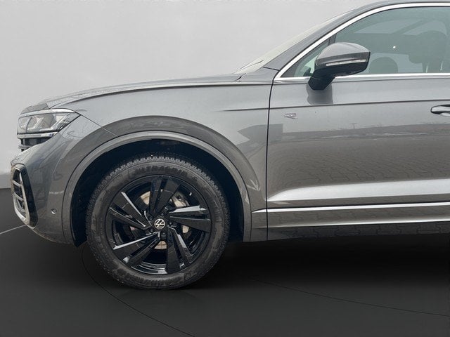 VW Touareg 3.0 TDI 4Motion R-Line *AHK*PANO*STHZG*