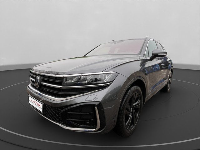 VW Touareg 3.0 TDI 4Motion R-Line *AHK*PANO*STHZG*