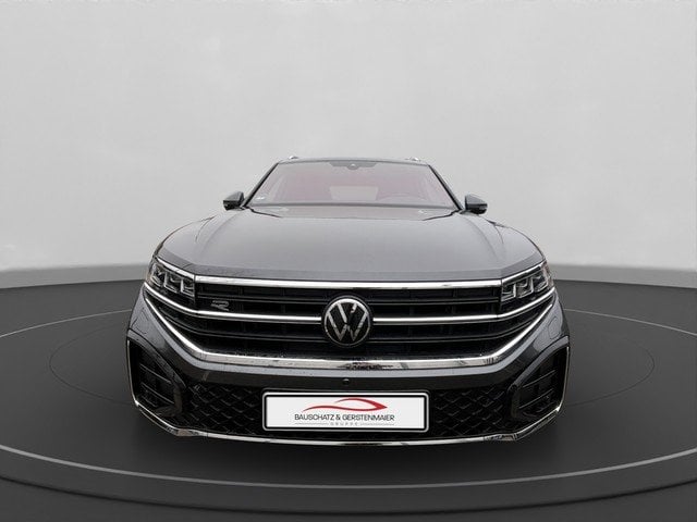 VW Touareg 3.0 TDI 4Motion R-Line *AHK*PANO*STHZG*
