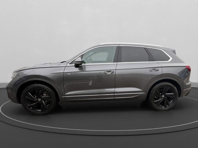 VW Touareg 3.0 TDI 4Motion R-Line *AHK*PANO*STHZG*
